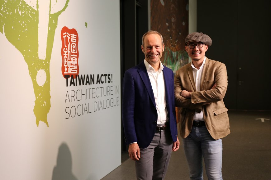 ViewSonic Partners with German A.M. Architekturmuseum Der TUM to Bring an Immersive Architectural Exhibition “Taiwan Acts!” to the World